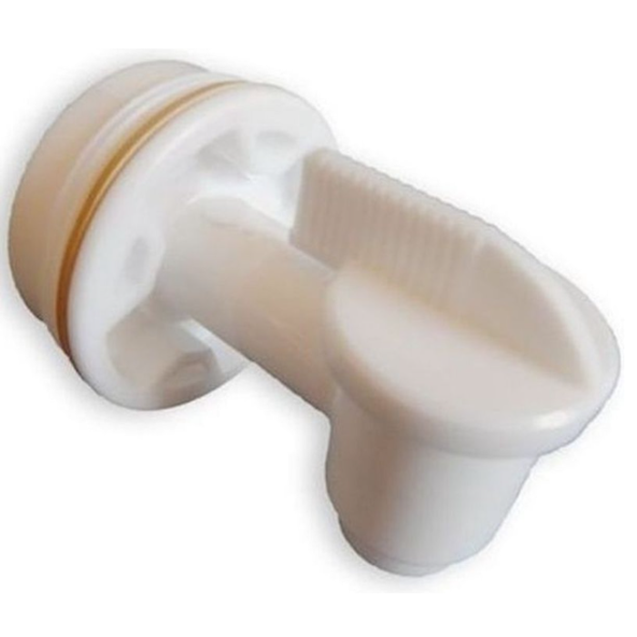 Heres Plastics Tapkraan voor 60 en 205 litervaten - HP2002