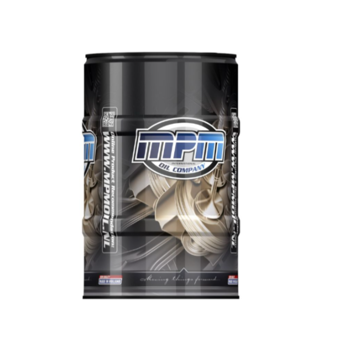 MPM Motorolie 5W30 DPF Premium Synthetic | 205 Liter | 05205DPF