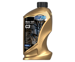 MPM 5W40 Motorolie Premium Synthetisch C3 | 1 Liter | 05001C3