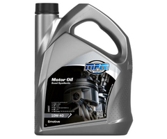 MPM 10W40 Motorolie Semi Synthetisch | 5 Liter | 04005