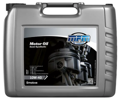MPM 10W40 Motorolie half synthetisch | 20 Liter | 04020