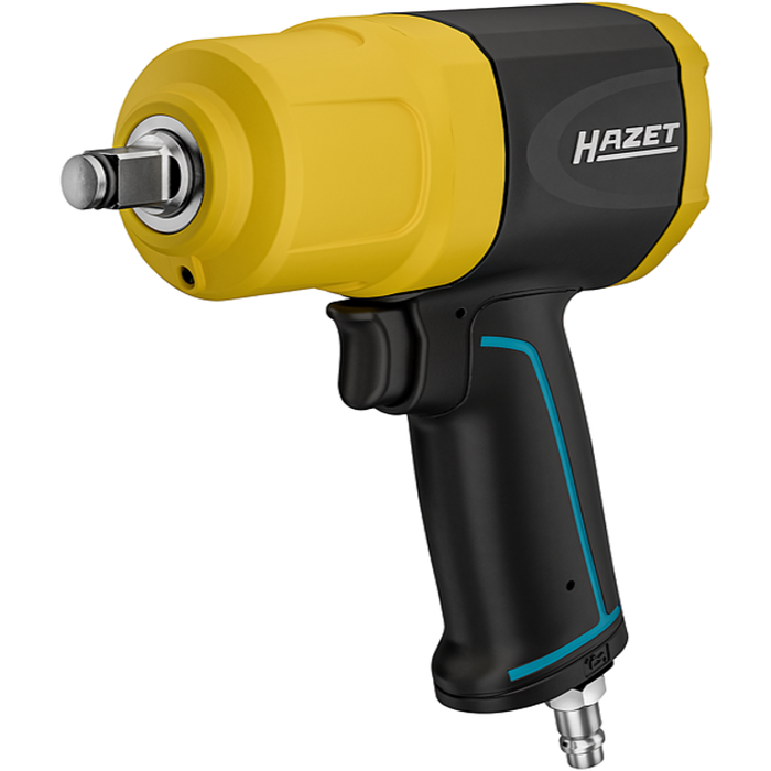 Hazet Pneumatische Slagmoersleutel | Hazet 1/2 | Vierkant Massief | 9012SPC-2