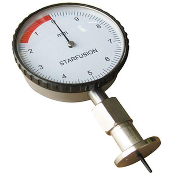 Starfusion Bandenprofielmeter | RT10 klokmodel