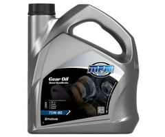 MPM Gearbox Oil 75W-80 GL-5 Semi Synth.RPC 4 ltr