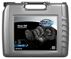 MPM Versnellingsbak Olie 75W80 GL5 Semi Synthetisch RPG | 20 Liter | 13020