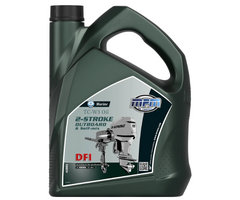 MPM Buitenboordmotor olie 2 takt TC-W3 DFI | MPM | 5 Liter | 45005