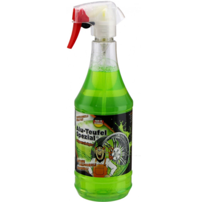 Alu-Duivel Groene Velgenreiniger  | 1 Liter