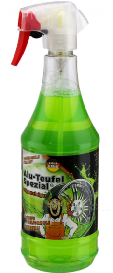 Alu-Duivel Groene Velgenreiniger  | 1 Liter
