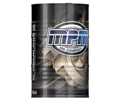 MPM Motorolie 5W30 Premium Synthetisch Heavy Duty Diesel LE | 205 Liter | 05205LE
