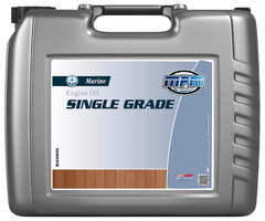MPM Motorboot Motorolie SAE 30 FC-W Single Grade Mineraal | 20 Liter | BL030020