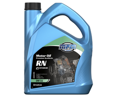 MPM Motorolie 0W16 RN Premium Synthetisch | 5 Liter | 08000RN
