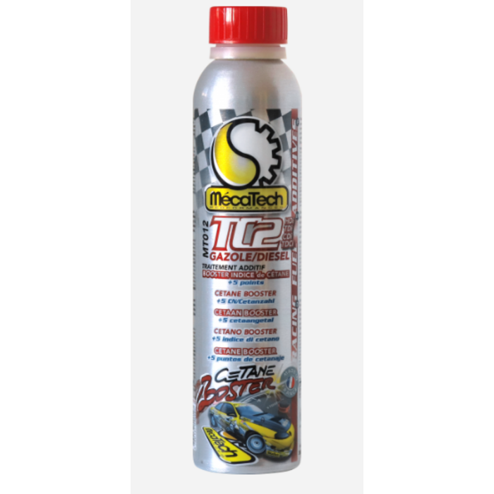 MécaTech Cetaan Boost | TC2 | 300 ML | MT012