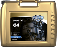 MPM 5W30 Motorolie Renault C4 | 20 Liter | 05020C4