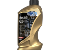 MPM Motorolie 0w20 C5 Premium Synthetic | 1 Liter | 05001C5