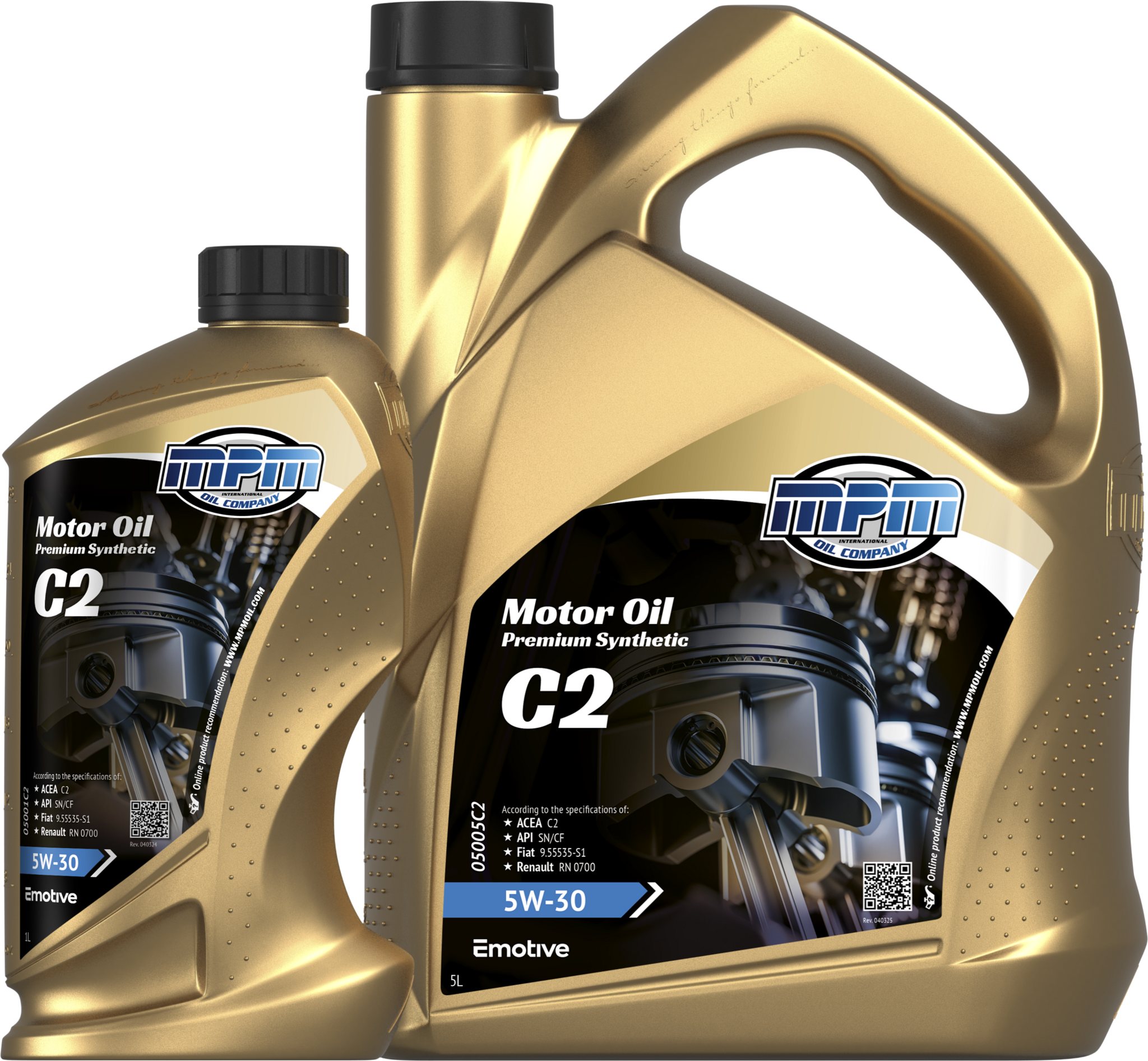 Nieuwe MPM verpakking