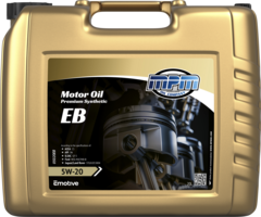 MPM Motorolie 5w20 Premium Synthetisch EB | 20 LITER | 05020EB