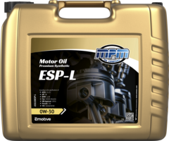 MPM 0W30 Motorolie premium synthetisch VAG  | 20 Liter | 05020ESP-L