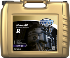 MPM 10W60 Motorolie premium synthetic Sport | 20 Liter | 05020R