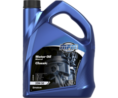 MPM 20W50 Motorolie Multi Grade Classic | 5 Liter | 01005B