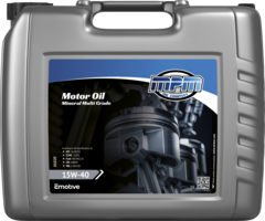 MPM 15W40 Motorolie Multi Grade | 20 Liter | 01020