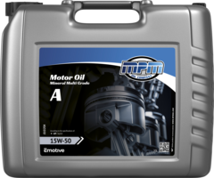 MPM 15W50 Motorolie  Multi Grade | 20 Liter | 01020A