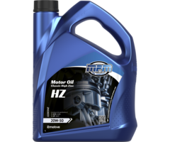 MPM 20W50 Motorolie High Zinc | 5 Liter | 02005HZ