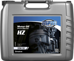 MPM 20W50 Motorolie Classic High Zinc | 20 Liter | 02020HZ