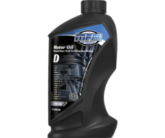 MPM 15W40 Motorolie Diesel Super High Performance  | 1 liter | 03001D