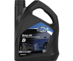 MPM 15W40 Motorolie Diesel Super High Performance  | 5 liter | 03005D