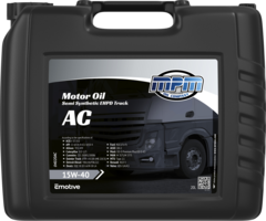 MPM 15w40 Motorolie Extra High Performance Diesel Vrachtwagen | 20L | 04020AC