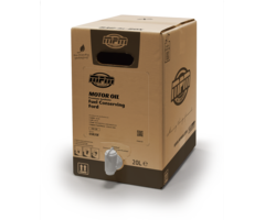 MPM 5W30 Motorolie Premium Synthetic A5/B5 Ford | MPM | 20 liter | Bag In Box l 05020E