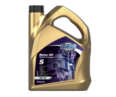 MPM 0W40 Motorolie High Performance Street | 5L | 06005S