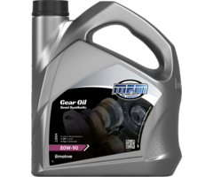 MPM Gearbox Oil 75W90 GL-4/5 Semi Synth.4 ltr