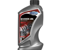 MPM Gearbox Oil 75W80 GL-4 Semi Synth.MHD 1 ltr