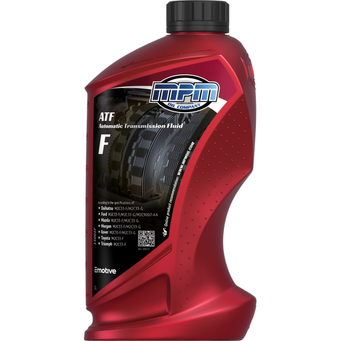 MPM ATF Automatische Versnellingsbakolie Ford | 1 Liter | 15001F