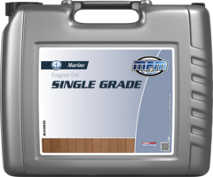 MPM Motorboot Motorolie SAE 30 FC-W Single Grade Mineraal | 20 Liter | BL030020