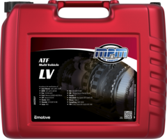 MPM ATF Automatische Versnellingsbakolie LV | 20 Liter | 16020LV