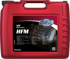 MPM ATF Automatische Versnellingsbakolie HFM | 20 Liter | 16020HFM