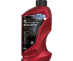 MPM ATF Automatic Transmission Fluid Dexron III F