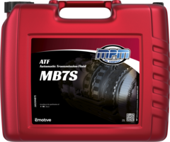 MPM ATF Automatische Versnellingsbakolie MB7S | 20 Liter | 16020MB7S