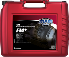 MPM ATF Automatische Versnellingsbakolie FM+ | 20 Liter | 16020FM