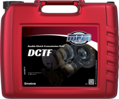 MPM Double Clutch Versnellingsbakolie | 20 Liter | 16020DCTF