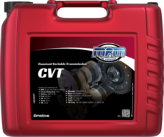 MPM Speciale CVT Versnellingsbakolie | 20 Liter | 16020CVT