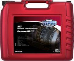 MPM ATF olie dexron 3 type F/G | 20 Liter | 16020