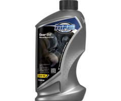 MPM Gear Oil 80W-90 GL-5 Mineral Hypoid Oil 1 ltr
