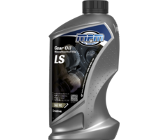 MPM Gear Oil SAE 90 GL-5 Mineral Limited Slip 1 l 10001LS