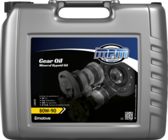 MPM Versnellingsbak Olie 80W90 GL5 Mineraal | 20 Liter | 10020
