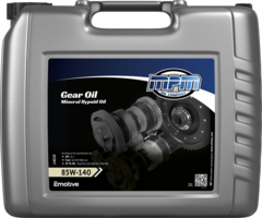 MPM Versnellingsbak Olie 85W140 GL5 Mineraal | 20 Liter | 14020