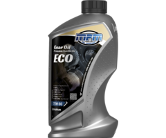 MPM Versnellingsbak Olie 75W-80 Premium Synthetisch Eco | 1 Liter | 18001ECO