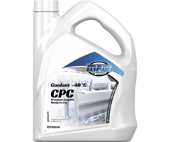 MPM KOELVLOEISTOF -40 CITROEN/PEUGEOT GROEN MPM 5 LITER